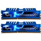 GSKILL G.SKILL - F3-2400C11D-16GXM - DDR3 Performance Series - RipjawsX - 16 Go DDR3 2400 Mhz