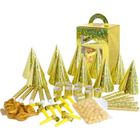 Boite Cotillons 10 Personnes Or Noel Jour De L An Achat Vente Boite A Cotillon Cdiscount Boite Cotillons 10 Personnes Or Noel Jour De L An Achat Vente Boite A Cotillon Cdiscount