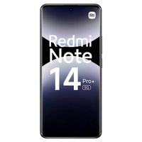 Xiaomi Redmi Note 14 Pro+ 5G Smartphone 12 GO + 256 GO noir