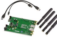 Module M2 Bkey + dual SIM vers USB 3.0 pour carte M.2 3G 4G 5G 3042 3052 5364 avec 4 antennes
