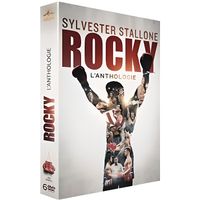 Sylvester Stallone : Rocky - L'anthologie