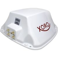 XORO MLT 500 - Système d'antenne WiFi 4G LTE spécialement conçu pour Caravane et Camping-Car,Fonction Hotspot Wi-FI,Carte SIM dan