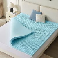 MAXIME MAISON Surmatelas Mémoire Forme 140x190cm | Épaisseur 5cm | Housse Aloe Vera | Fabriqué En Italie 140x190cm 5cm épaisseur MAXIME MAISON Surmatelas Mémoire Forme 140x190cm | Épaisseur 5cm | Housse Aloe Vera | Fabriqué En Italie 140x190cm 5cm épaisseur