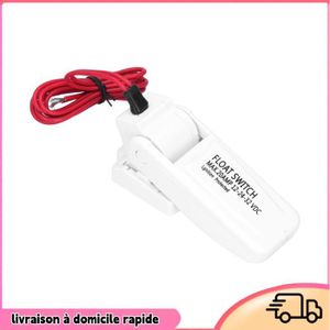 Interrupteur Flotteur Pompe Cale Automatique 12V 24V 32V Pour Bateaux - Switch Pompe Eau