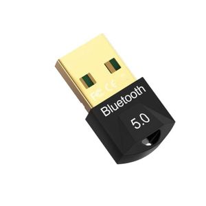 Clé Bluetooth 5.3 Adaptateur Dongle, USB Bluetooth Audio Transmetteur,  Supporte PC Windows 10-8.1, Compatible avec Casque, [193] - Cdiscount  Informatique