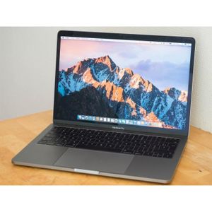 ORDINATEUR PORTABLE Macbook pro 2017