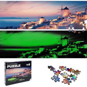 PUZZLE Briller Dans L'Obscurité 750 Pieces Jigsaw Puzzles