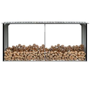 Abri Buches 3 08 M 2 80 X 1 10 X 1 85 M Achat Vente Abri Buches Abri Buches 3 08 M Cdiscount