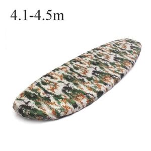 kayak POFET Housse de protection professionnelle /étanche pour kayak cano/ë Pour bateau de p/êche convient pour kayak de 4,1 /à 4,5 m cano/ë Protection contre la poussi/ère et les UV