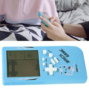 JEU CONSOLE RÉTRO Console de jeu Portable grand écran de poche jouet
