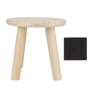 Chariot De Menage En Bois Enfant Cdiscount