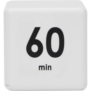 MINUTEUR - SABLIER Minuterie Cube, Gestion Du Temps Minuterie De Cuisine Minuterie Pour Enfants Minuterie D'Entraînement Miracle Timecube Minut[u1184]