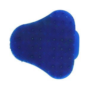 WC - TOILETTES COC-7803043788859-Tampon d'urinoir (Orange)Coussin Urinoir Anti-Eclaboussures Boule Parfumée deco pack Bleu
