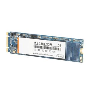 M2-2280-128G Haute Vitesse SATA Interface M2-2280-128G SSD M2 Solid State  Drive Disque SSD 128Go Computer Accessory-[1280] - Cdiscount Informatique