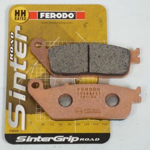 PLAQUETTES DE FREIN Plaquette de frein Ferodo pour Scooter Suzuki 650 