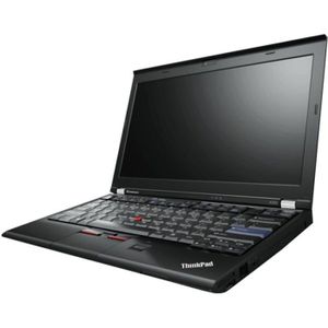 ORDINATEUR PORTABLE Lenovo ThinkPad X220 4291 - Core i5 2520M / 2.5 G…