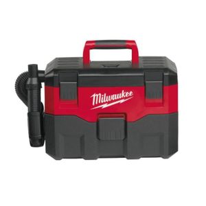 Aspirateur PACKOUT eau et poussières sur batteries MILWAUKEE M18 FPOVCL-0 -  4933478187