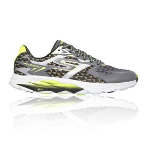 skechers go run 6 homme cyan