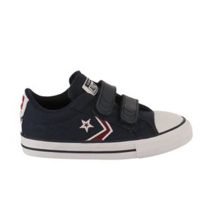 converse bleu taille 23