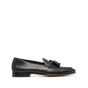 mocassin santoni