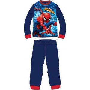 Spiderman Enfants Tout en Un Garçons Filles Enfants Polaire Combinaison Grenouillère Pyjama 