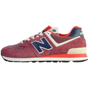 New balance ml574 homme rouge new arrivals