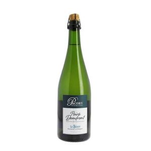 CIDRE Ferme des Grimaux - Poiré Domfront Pacory 75cl 4.5% - Made in Calvados