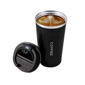 GOURDE Tasse à café isotherme TD® 510 ml Isolation thermique Scellé et étanche