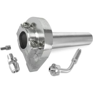 Tnt Poignee Gaz Tirage Rapide Alu Silver Prix Pas Cher Cdiscount