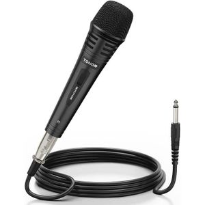 ASENTER Microphone Karaoké Sans Fil, Micro Karaoké Bluetooth