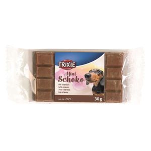 FRIANDISE TRIXIE Chocolat mini-Schoko - Pour chien - 30g