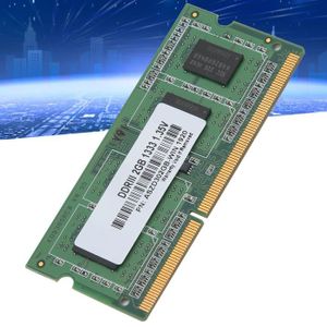 Carte mémoire interne d'ordinateur portable 204pin DDR3 au convertisseur  d'adaptateur de 240 RAM de bureau