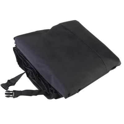 HOUSSE BACHE MOTO Couvre-Moto velo VTT scooter Taille XL 245cm rouge noir protection 