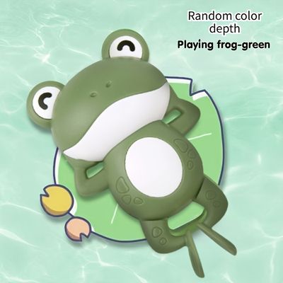 Jouet de Bain Bébé : Poisson Animaux Flottants, Jeux d'Eau pour Enfant 1-4 Ans, Baignoire Piscine, Douche Tout-Petits Garçon Fille - - Puériculture & Eveil bébé