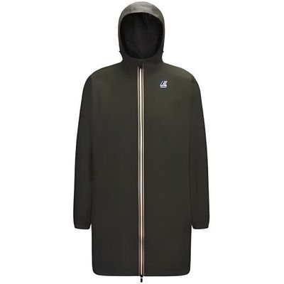 K WAY - LE VRAI 3.0 EIFFEL - Homme Noir - Cdiscount Prêt-à-Porter