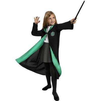 Deguisement Serpentard Harry Potter fille et garcon Poudlard Magiciens Films et Cinema Hogwarts Funidelia 118176 Multicolore Cdiscount Jeux Jouets