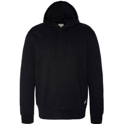 Sweat à capuche noir homme discount
