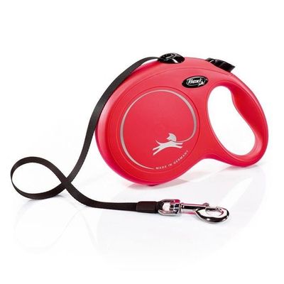 Chaîne d'attache KERBL 321415 70 cm - Recouverte plastique, mousqueton anti- panique - Pour chien