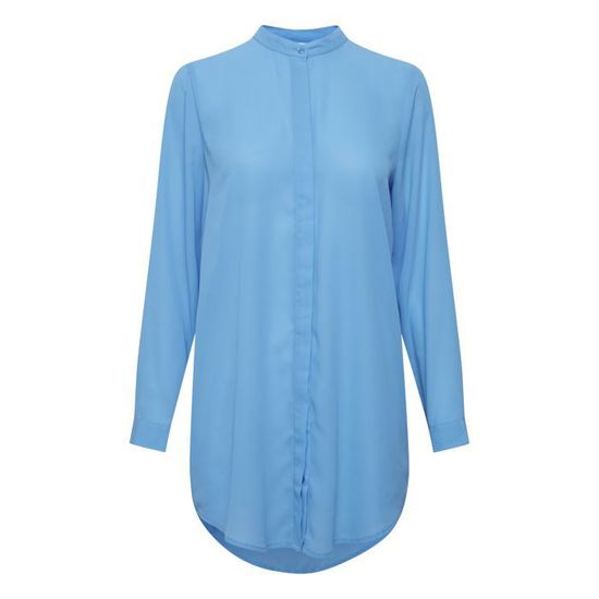 Chemisier Long Topshop - Taille UK Petite 6 - Multicolore - Occasion Très Bon état