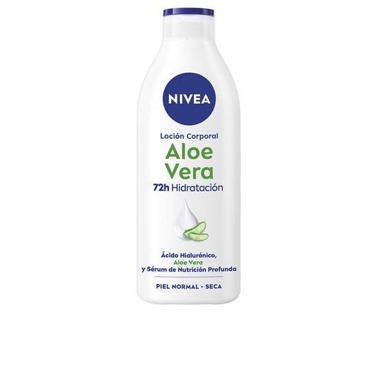 Crème Aloe Vera Premium Visage/corps - Lot De 2 X 300 Ml, Peaux Sensibles, Unisexe