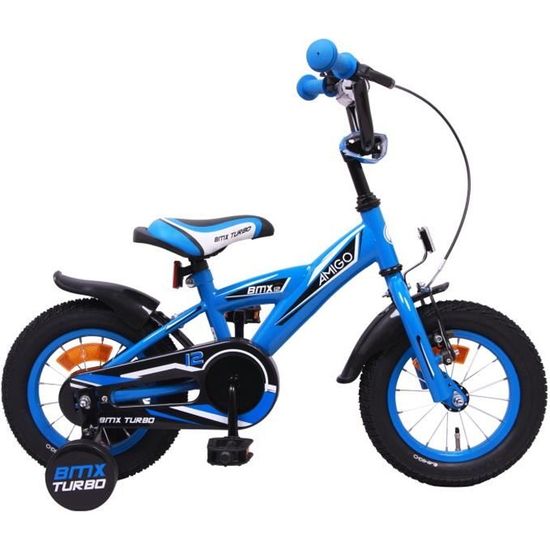 Velo amigo 12 pouces clearance