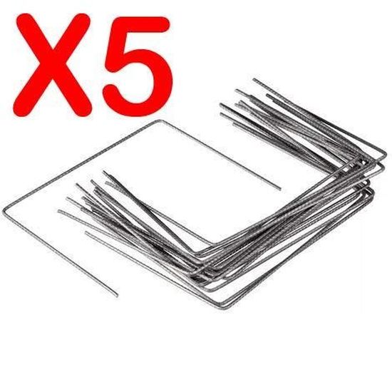 Marabu YONO 1240000004007 124000004007-YONO Lot De 5 Pointes Biseautées Japonaises De Rechange De Qualité Supérieure Pour Marqueur - Blanc - 0,5-5 Mm