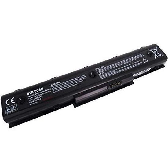 Yasi Mfg 14 4 V 5200 Mah Btp Dobm Btp Dnbm Batterie Pour