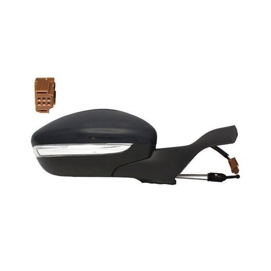 Rétroviseur Extérieur Gauche Pour Toyota Aygo, Citroën C1, Peugeot 107 (2005-2014)