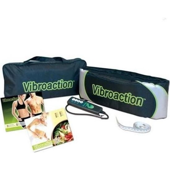 Ceinture de hot sale massage vibrante amincissante