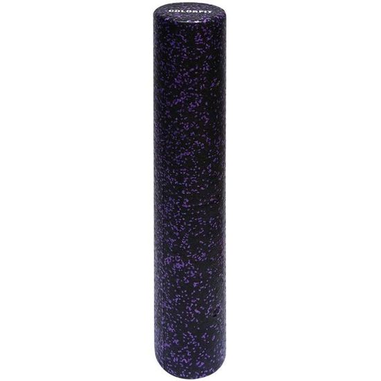 Rouleau De Massage En Mousse Bleu - Gym, Yoga, Pilates - Homme/Femme
