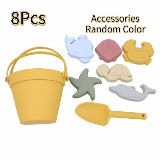 Jeux Enfant Kit De 29 Jouets De Plage Pour Enfants - Avec Sac Filet Jeux De Plage Jouéclub