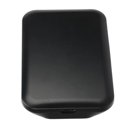 Boîtier Mini Carplay & Auto Sans Fil - Adaptateur Clé USB Pour Audi Toyota Mazda Nissan - Neuf