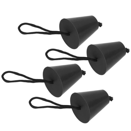 Bouchon de dalot de bateau bouchons 31mm 41mm 43mm trous de vidange en caoutchou Bouchon de dalot de bateau bouchons 31mm 41mm 43mm trous de vidange en caoutchou