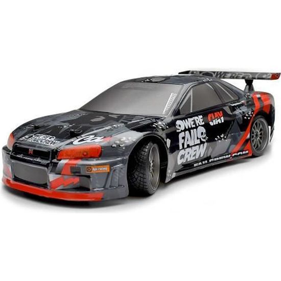 Voiture télécommandée drift clearance